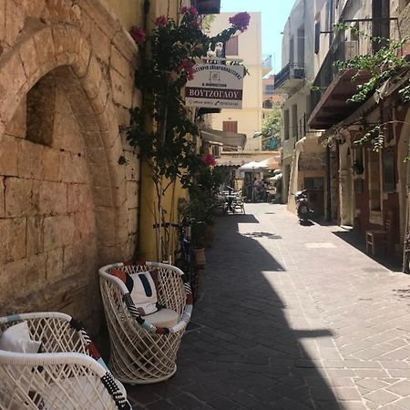 Lito Rooms Chania  ภายนอก รูปภาพ