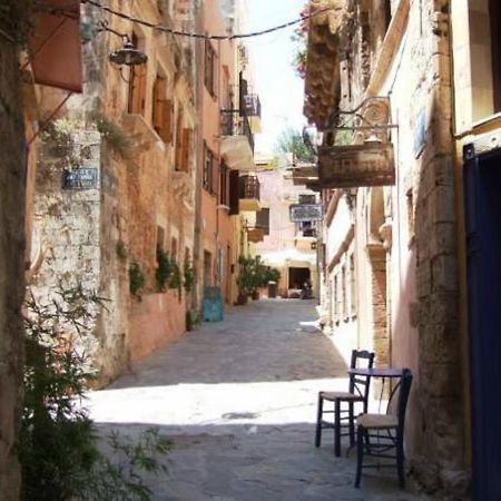 Lito Rooms Chania  ภายนอก รูปภาพ