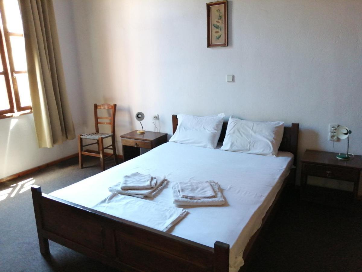 Lito Rooms Chania  ภายนอก รูปภาพ